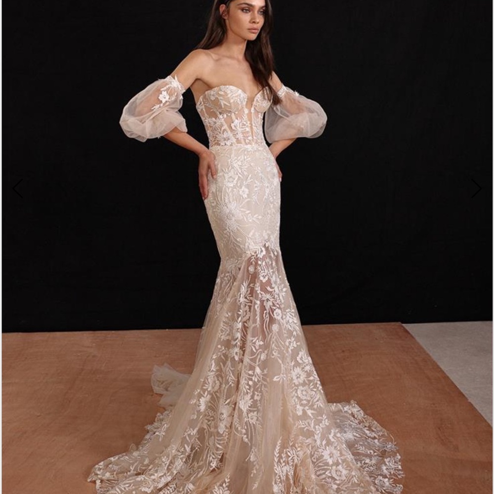 Elegant Galia Lahav Josi Wedding Dress